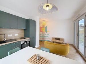 52817560  – Appartement – 2 pièces à MONT DE MARSAN