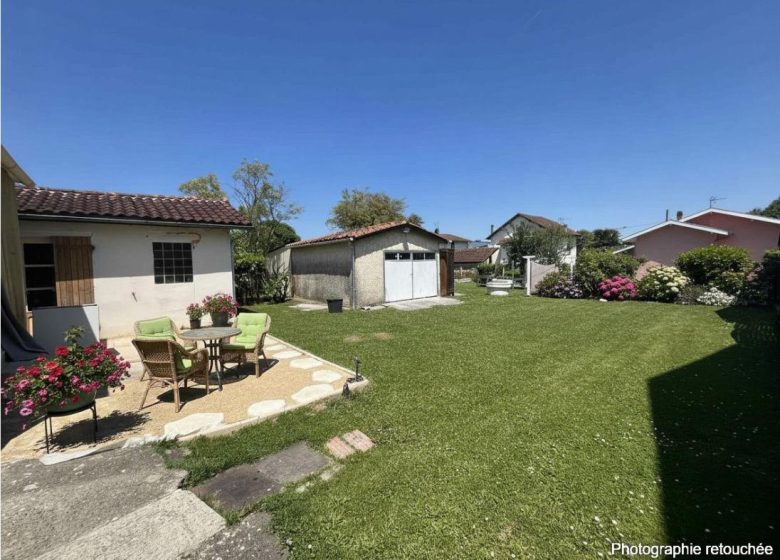 52864824  – Maison – 3 pièces à ST PAUL LES DAX