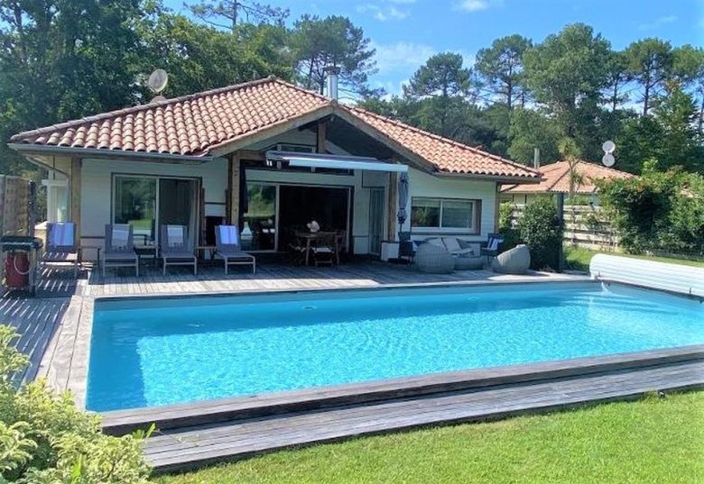 Villa Le Pas des Chevreuils