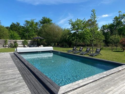 Villa Le Pas des Chevreuils