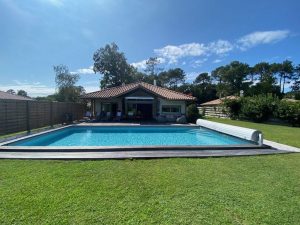 Villa Le Pas des Chevreuils