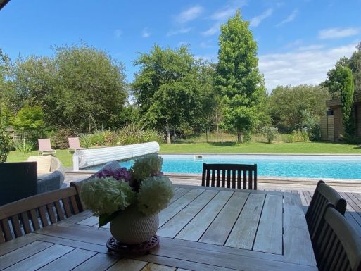 Villa Le Pas des Chevreuils