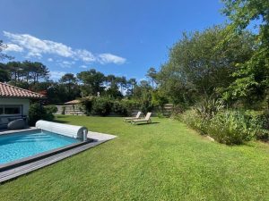 Villa Le Pas des Chevreuils