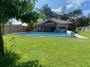 Villa Le Pas des Chevreuils