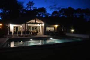 Villa Le Pas des Chevreuils