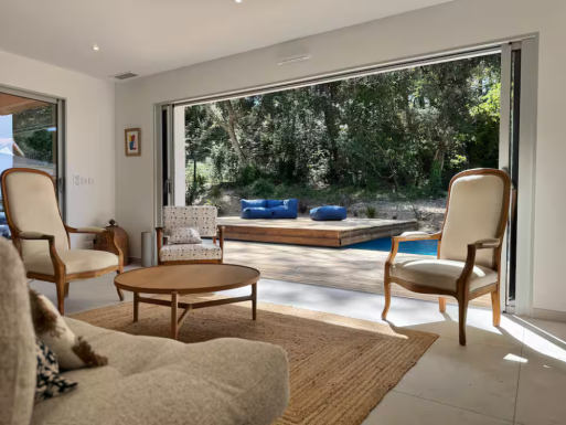 Location Villa les Pinpins