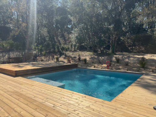 Location Villa les Pinpins