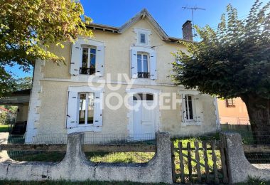 52947043  – Maison – 6 pièces à VILLENAVE