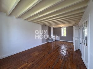 52947043  – Maison – 6 pièces à VILLENAVE