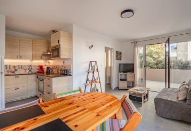 52948022  – Appartement – 3 pièces à SEIGNOSSE