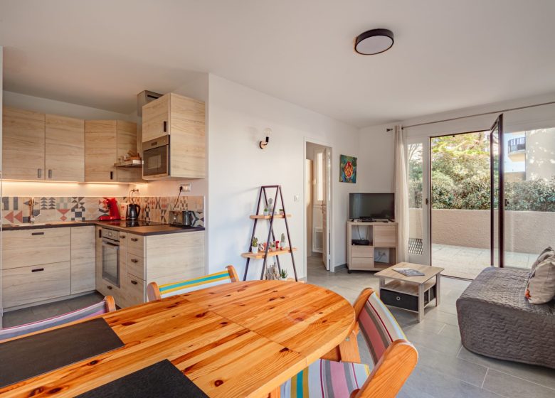 52948022  – Appartement – 3 pièces à SEIGNOSSE