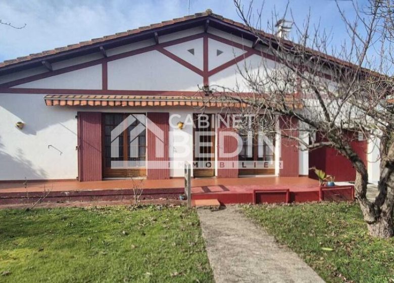 52947373  – Maison – 4 pièces à BISCARROSSE