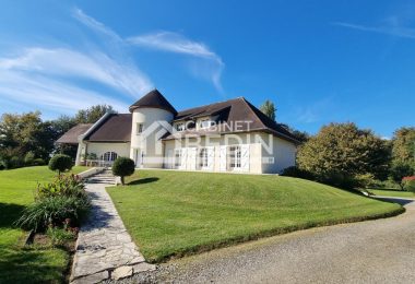 52948071  – Maison – 12 pièces à HEUGAS