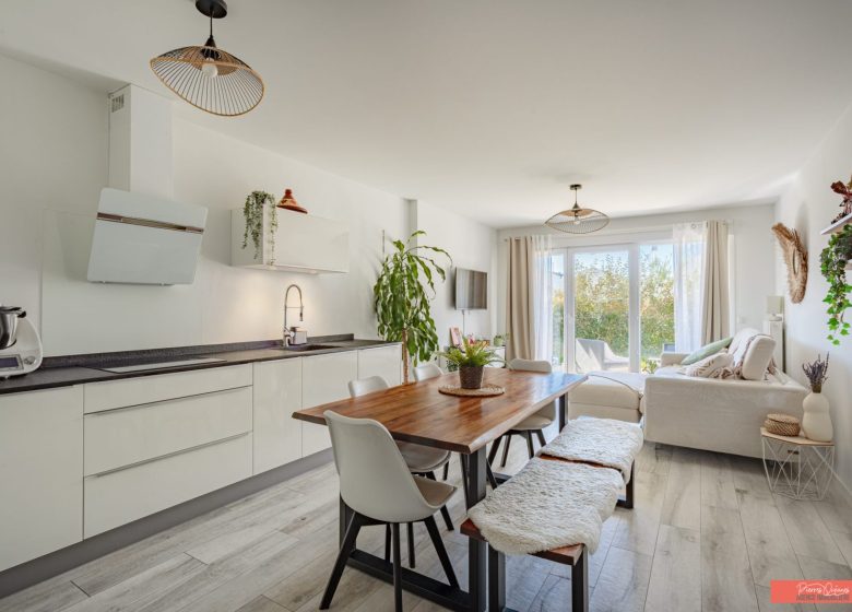 52948044  – Appartement – 3 pièces à BAYONNE