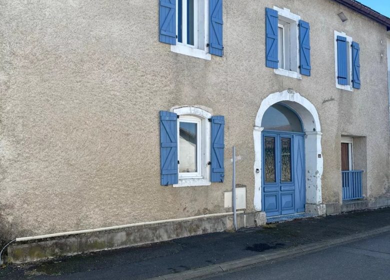 52947951  – Maison – 6 pièces à LAHONTAN