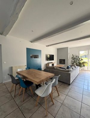 52947951  – Maison – 6 pièces à LAHONTAN