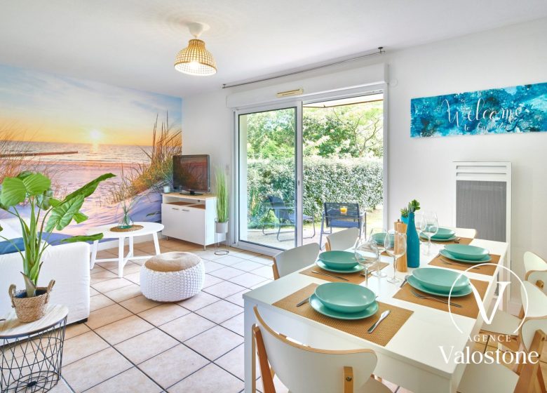 52616850  – Appartement – 3 pièces à CAPBRETON