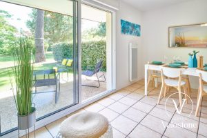 52616850  – Appartement – 3 pièces à CAPBRETON