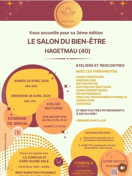 3ème « Salon du Bien-être »