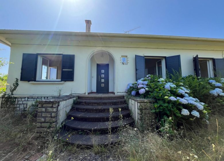 52607771  – Maison – 4 pièces à TARTAS