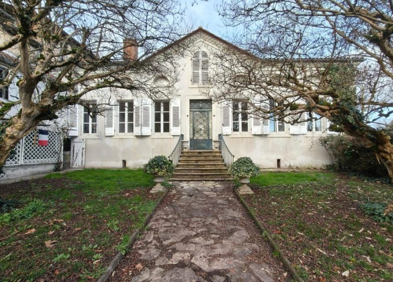 52832439  – Maison – 6 pièces à TARTAS