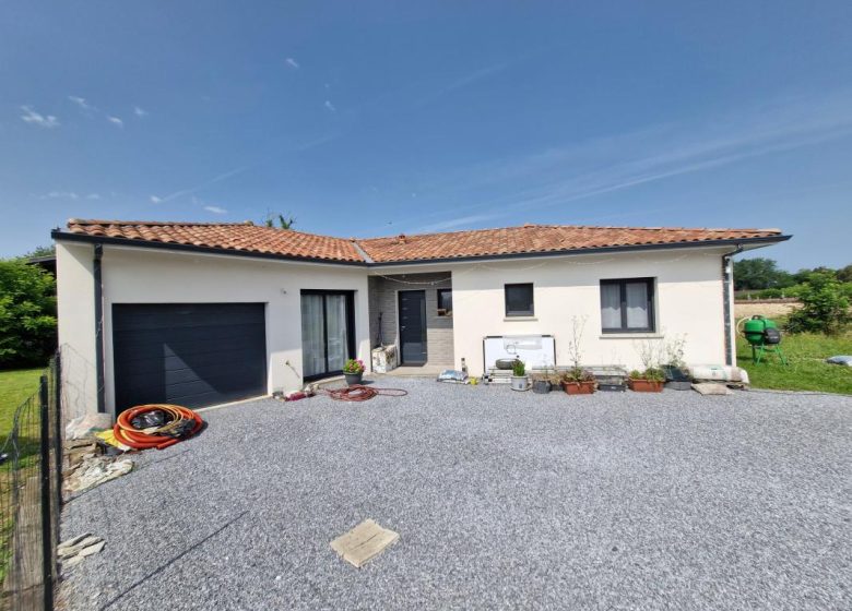 52570958  – Maison – 4 pièces à TARTAS