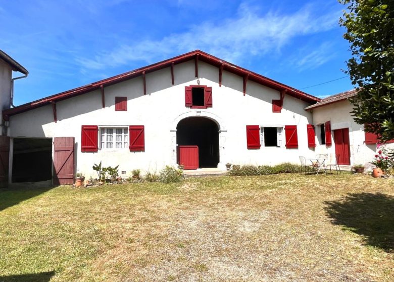 52947551  – Maison – 5 pièces à HABAS