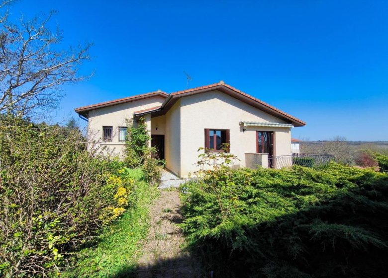 52948116  – Maison – 4 pièces à MARCIAC