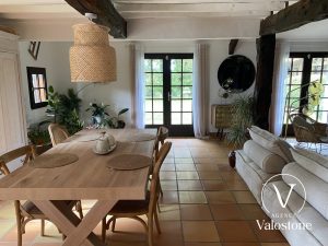 52851052  – Maison – 5 pièces à BAHUS SOUBIRAN