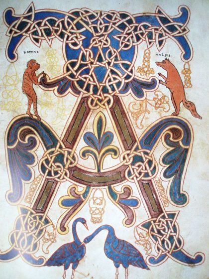 Visite « La Nature dans le Beatus »