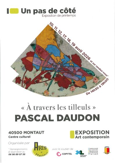 Exposition de printemps : « À travers les tilleuls »