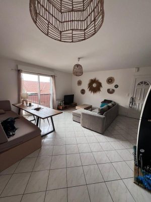 52875791  – Appartement – 3 pièces à BISCARROSSE