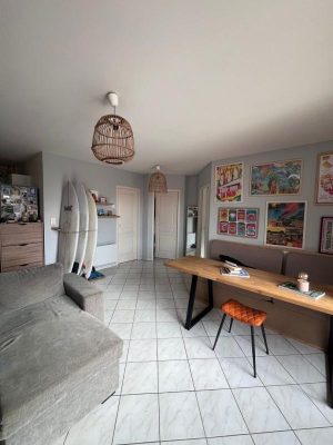 52875791  – Appartement – 3 pièces à BISCARROSSE