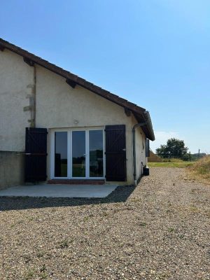 52912355  – Appartement – 2 pièces à ST LOUBOUER