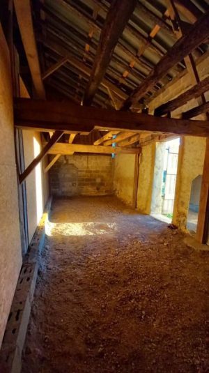 52912355  – Appartement – 2 pièces à ST LOUBOUER