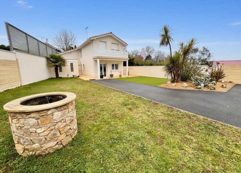 52715927  – Maison – 5 pièces à DAX