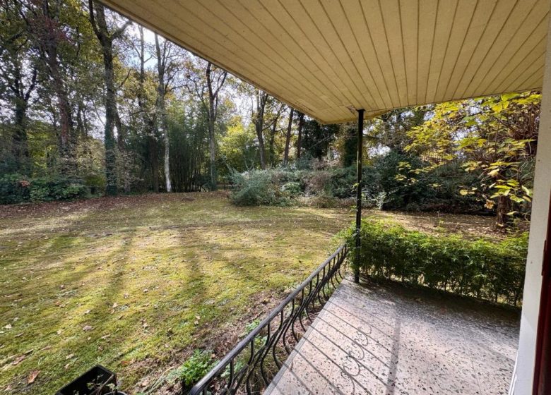 52753215  – Maison – 4 pièces à YZOSSE