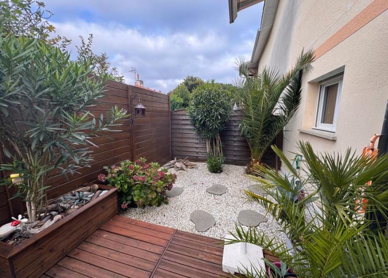 52773145  – Maison – 4 pièces à ST PAUL LES DAX