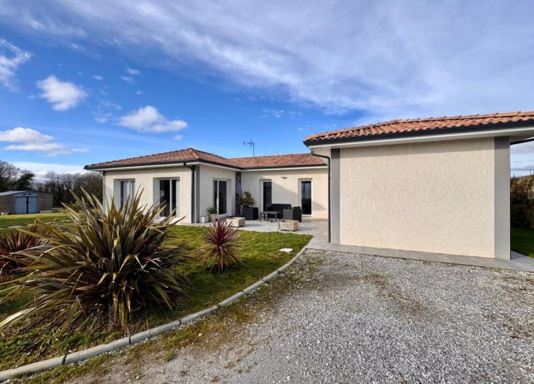 52864665  – Maison – 4 pièces à GAMARDE LES BAINS