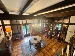 52791581  – Maison – 7 pièces à DAX