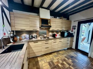 52791581  – Maison – 7 pièces à DAX