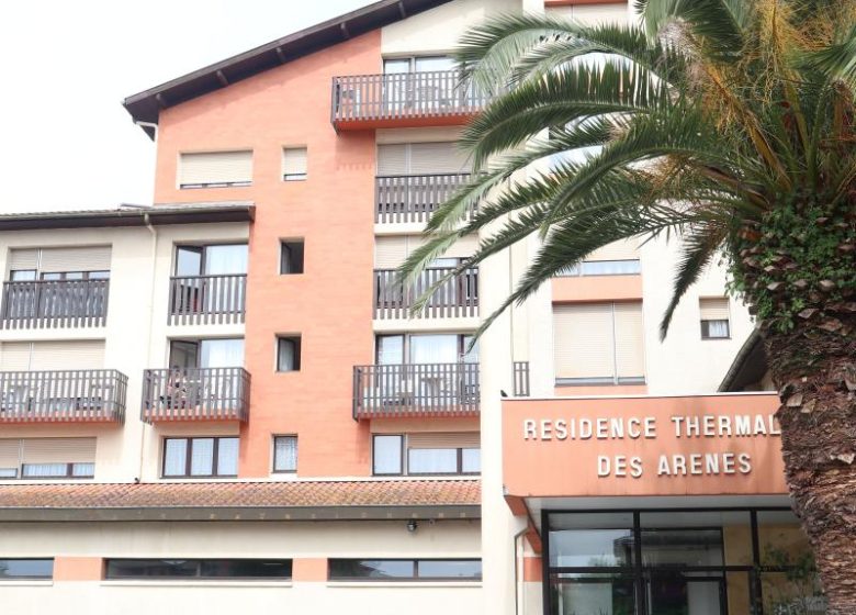 52874063  – Appartement – 1 pièces à DAX