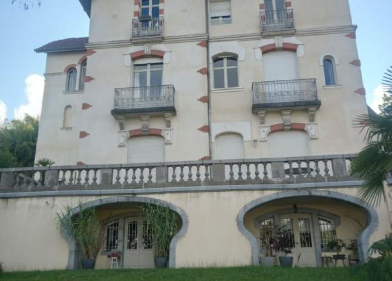 52827559  – Appartement – 2 pièces à DAX