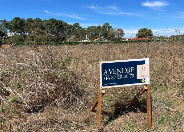 52528503  – Terrain à MONT DE MARSAN