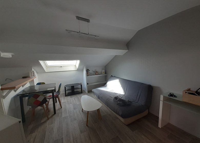 52908849  – Appartement – 2 pièces à DAX