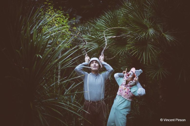 Festival du Conte / Compagnie l&rsquo;Aurore – Le Cerf au Sabot d’Argent