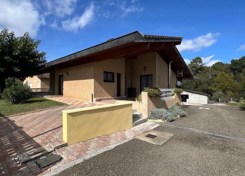 52242345  – Maison – 4 pièces à GAILLERES