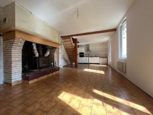 51971258  – Maison – 5 pièces à BOURRIOT BERGONCE