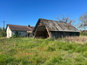 52489400  – Maison – 4 pièces à BOURRIOT BERGONCE