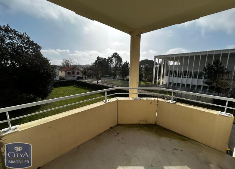 52907461  – Appartement – 2 pièces à MONT DE MARSAN